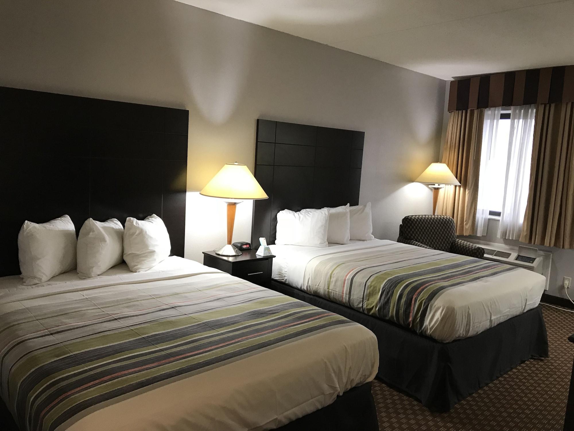 Country Inn & Suites By Radisson, Indianapolis East, In Экстерьер фото
